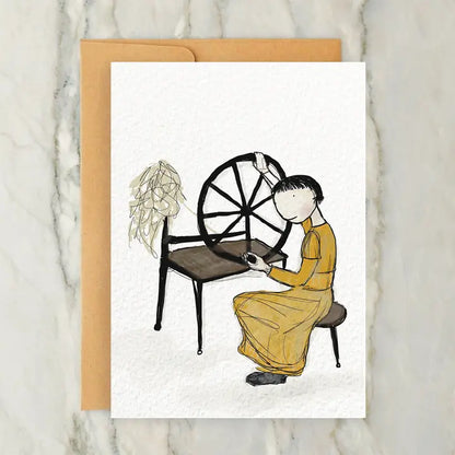 Hudson Illustration Co. Greeting Cards