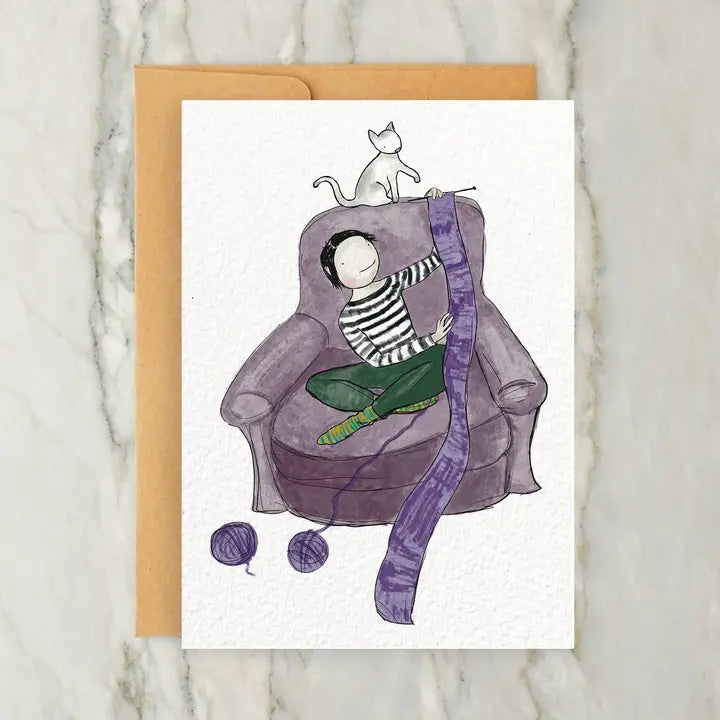 Hudson Illustration Co. Greeting Cards