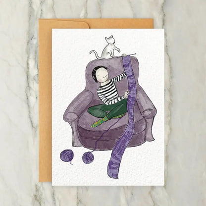 Hudson Illustration Co. Greeting Cards