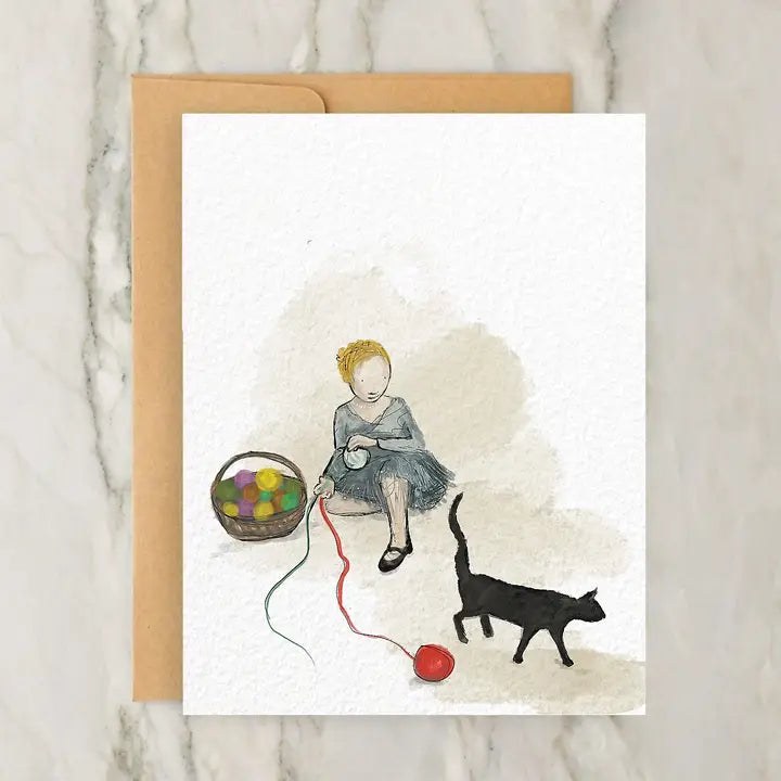 Hudson Illustration Co. Greeting Cards
