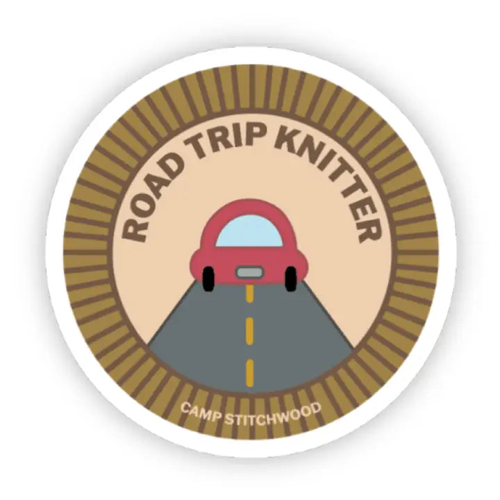 Stitchwood Merit Badges