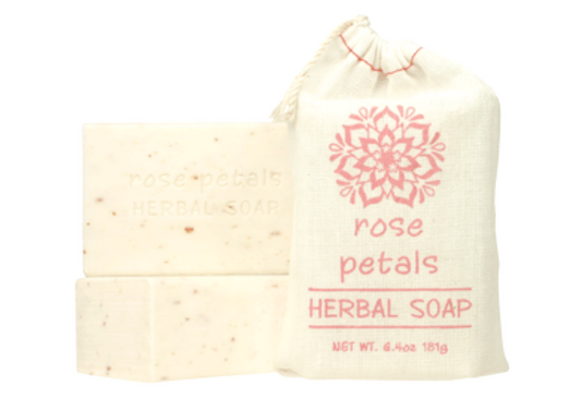 Herbal Soap Sack