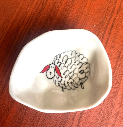 Hand-painted Small Bowls