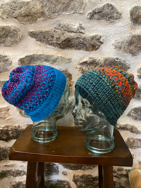 Shift Hat Pattern