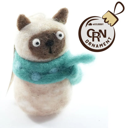 Woolbuddy Ornaments
