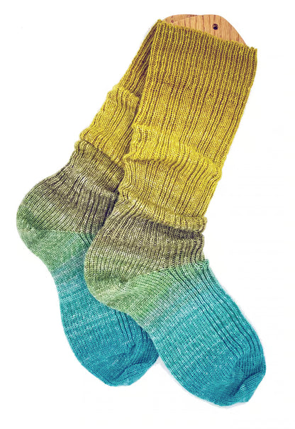 Ombre Solemate Sock Yarn