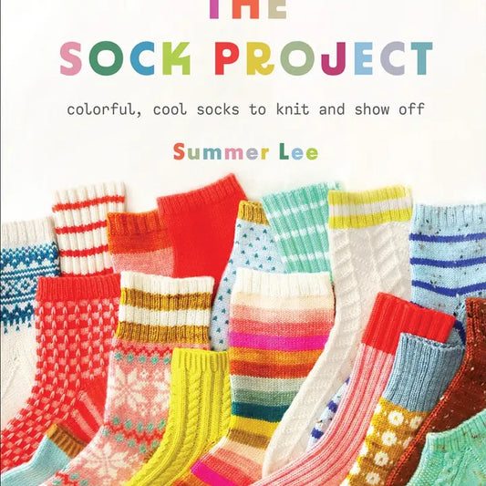 Sock Project Book