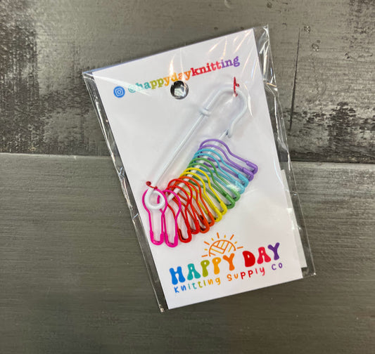 Stitch Holder with Bulb Pins