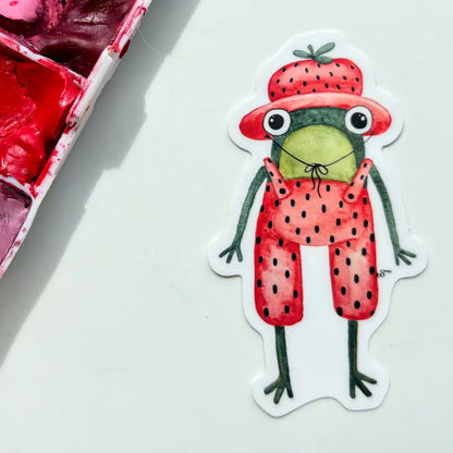 Owlfeathers Watercolor Stickers