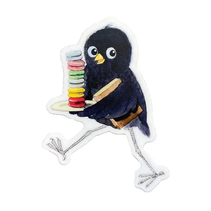 Felix Doolittle Stickers