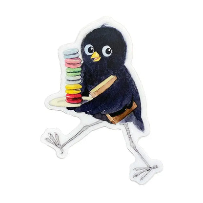 Felix Doolittle Stickers
