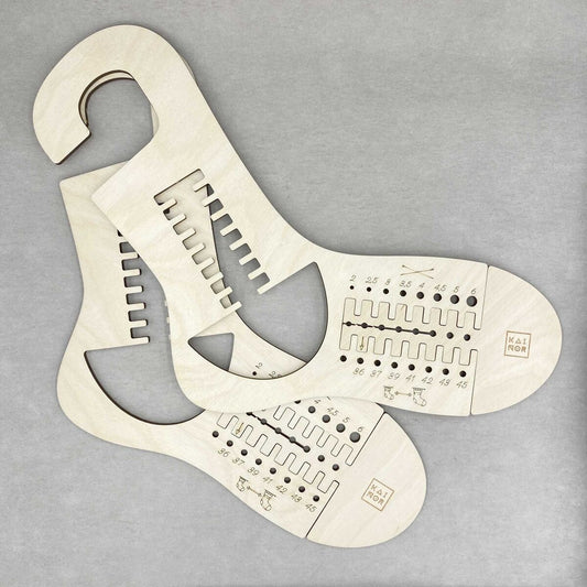 Adjustable Sock Blockers