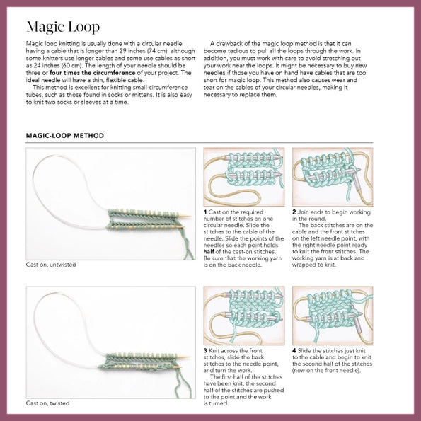 Vogue Knitting The Ultimate Quick Reference