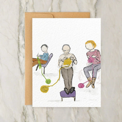 Hudson Illustration Co. Greeting Cards