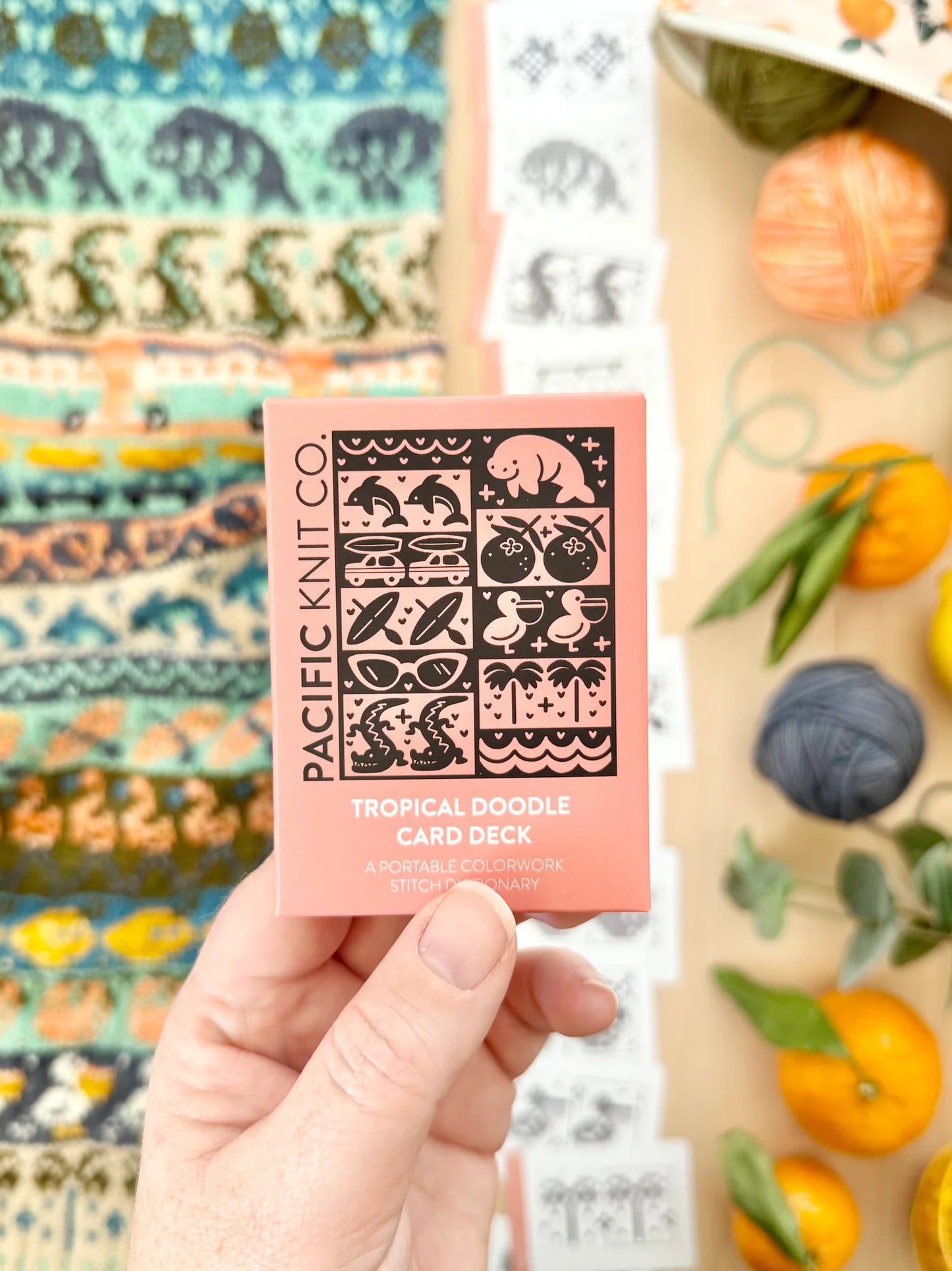 Doodle Card Decks