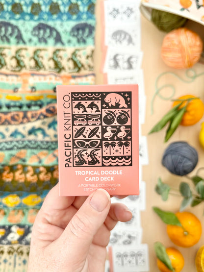 Doodle Card Decks