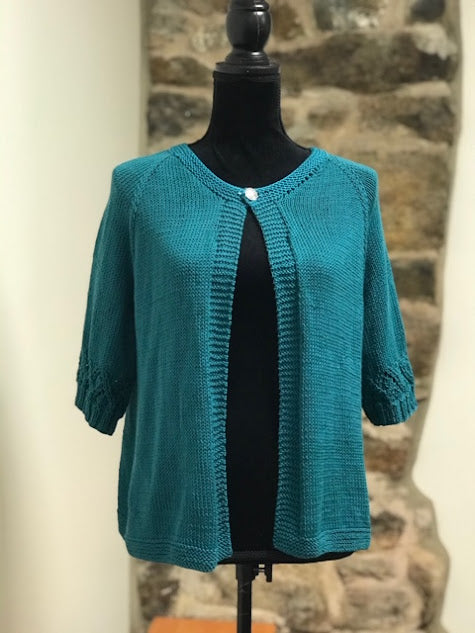 Twinset Cardi Pattern