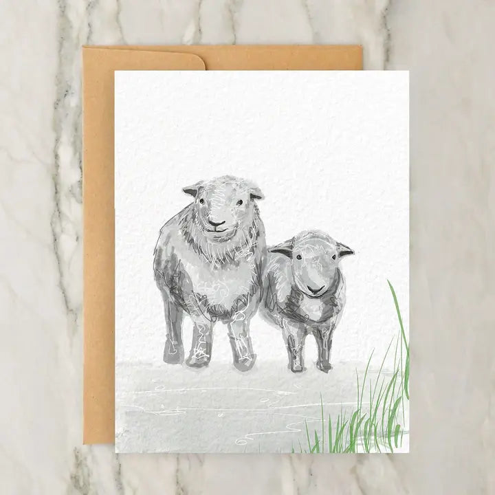 Hudson Illustration Co. Greeting Cards