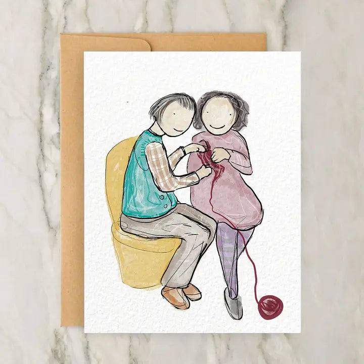 Hudson Illustration Co. Greeting Cards