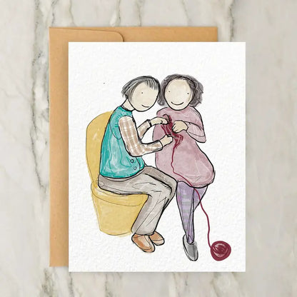 Hudson Illustration Co. Greeting Cards