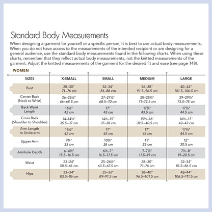 Vogue Knitting Project Journal