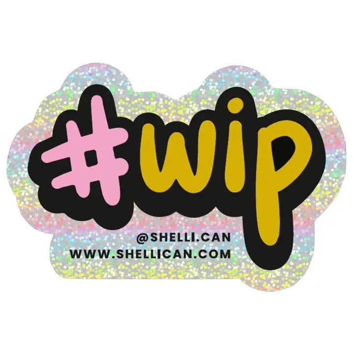 Shelli Can Stickers