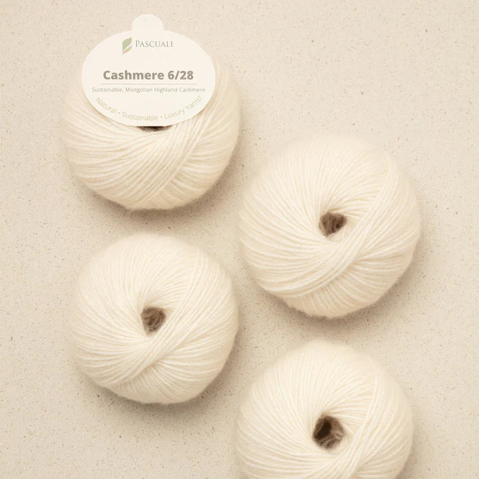 Pascuali Cashmere 6/28