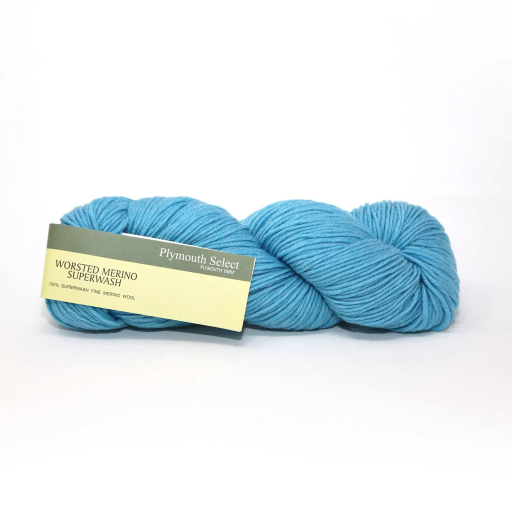 Plymouth Worsted Merino SW