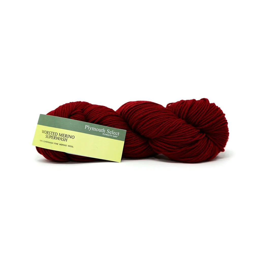 Plymouth Worsted Merino SW