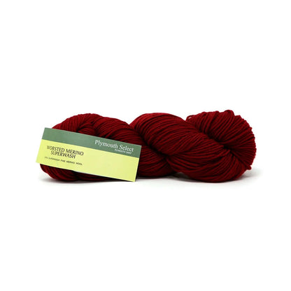 Plymouth Worsted Merino SW