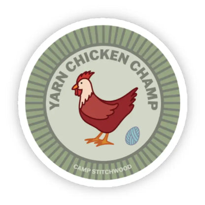 Stitchwood Merit Badges