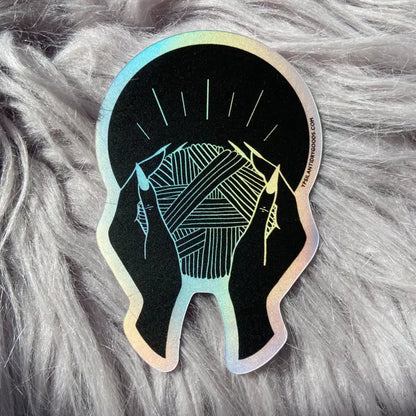Wild Hunt Stickers