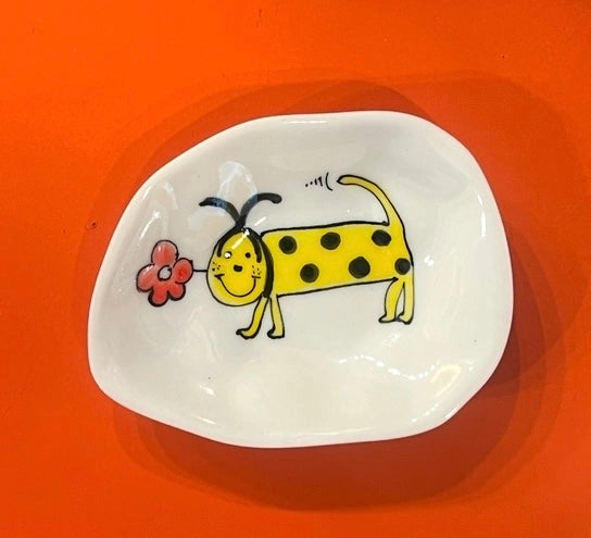 Hand-painted Small Bowls