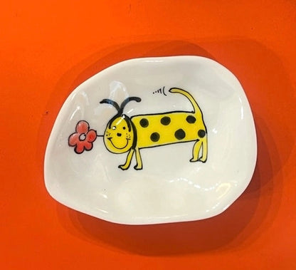 Hand-painted Small Bowls